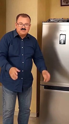 Torcelini and the Maid. Smashing Dishes and Stripping for Tips. a Maid Breaks Dishes. Full Video