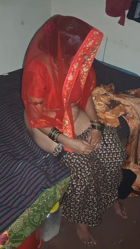Younger neighbor Indian sister-in-law