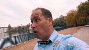 Claudia Swea's Outdoor POV Blowjob with Wolf Wagner - Hardcore Cumshot Fun!