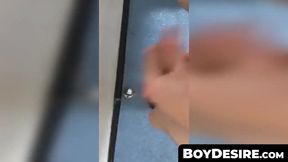 BoyDesire.com - Cute young amateur Alexander Light's self-discovery masturbation sess