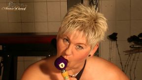 The billiard Dildo