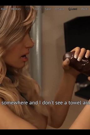 The Office Wife: Hot Wife and Submissive and Obedient BBC Slut - Episode 11