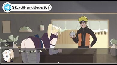 Living with Tsunade