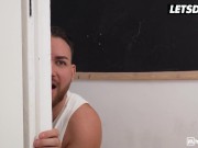 HORNY HOSTEL - BEST OF THE BEST - The Blonde Compilation part 8