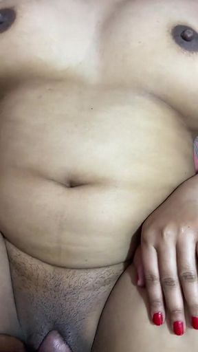 Cheating with Creampied by Handyman