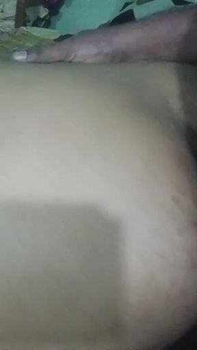Emotional moment from &quot;Beautyful sexy babe loves the hordcore fucking loves the doggye with boyfriend big black cock&quot;