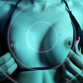 Mind Fuck Rebecca Diamante Small Tits Bikini Padrona Italiana Mistress