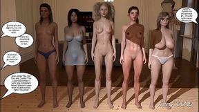 Campus Crescendo - The Pied Piper of Pussy