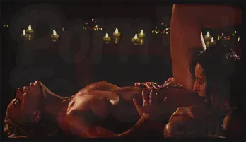 Sensual Massage Delight - SinfulXXX