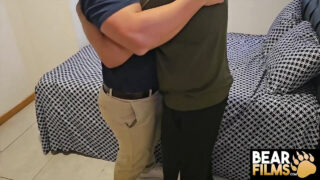 Ragazzi paffuti e orsi scopati nel culo, cazzo grosso