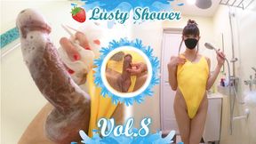 4K - Lusty Shower Vol 8