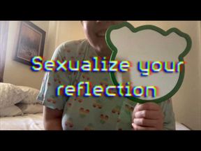 POV: I make you look at yourself why you masterbate