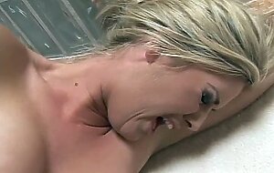 Fayth DeLuca is a blonde eager to feel inside the cock