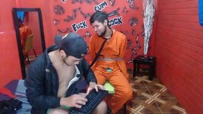 David Mikealson & Andres Theilor Private Show