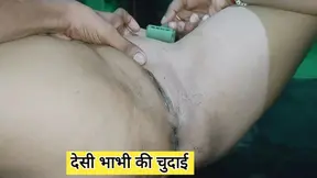 Desi Bhabhi Big Ass Pussy Fucking Hindi Audio By Own Dewar