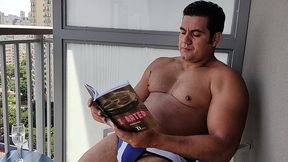 yuri gaucho - piscina e putaria