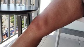 yuri gaucho - piscina e putaria