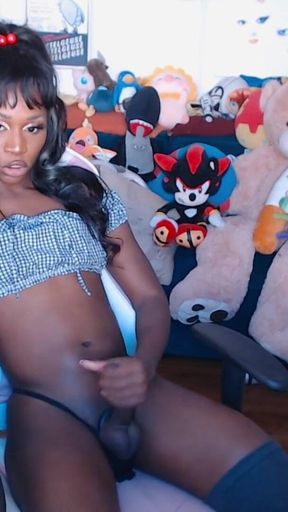 Vanniall Ruins Another Pair of Underwear