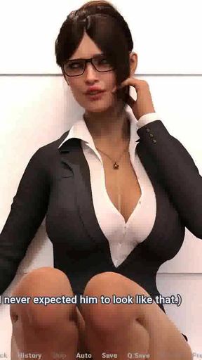 Spectacular moment from "Temptations Of Love: Landlady And Her Tenants - Ep1"