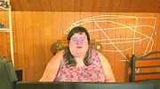 Trans Girl has to get a Ball UltraSound and is Sad