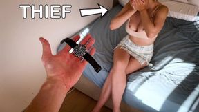 Maid Was Caught Stealing. Heres How She Paid For It