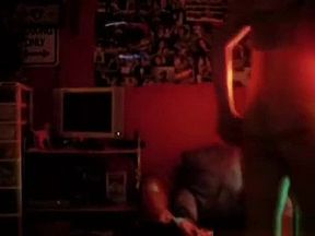 Best private glasses, oral, brunette adult scene