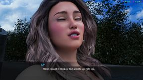 Breeze of Passion by L7team - Beach Sex with a Mysterious Hottie 2