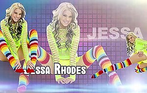 Foxxx n soxxx scene 1, Jessa Rhodes, Tommy Gunn