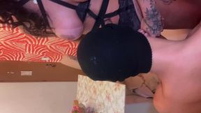 ts vanessa rafaella - exclusive v&iacute;deo for my subscriber