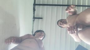 My Girlfriend Is a Submissive Slut Princess She Loves Big Cocks and Fucking in the Ass with Deep Throat BDSM and Bondage Sucking