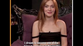 ”DORCEL INTERVIEW : Jia Lissa”