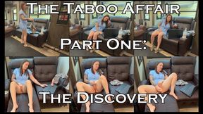 Taboo Affair Part One: The Discovery