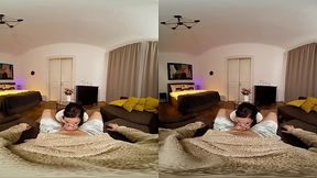 Busty Goth girlfriend Jolee Love gets anally fucked POV