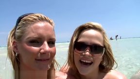 BANGBROS - The Ass Battle! Phoenix Marie VS Alexis Texas (ap8307)