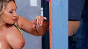 ”Mountain Climbing Training w Dildos, Ass Fucking & Cali Carter”