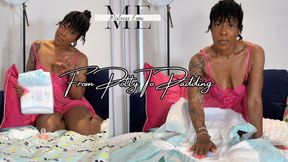 From potty to padding
