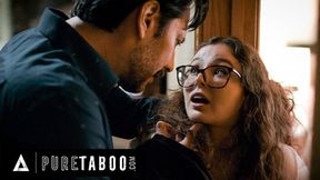 Leana Lovings Tries to Seduce Her Menacing Professor