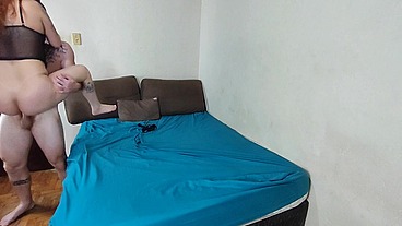 um pouco dos bastidores com o Carmona
