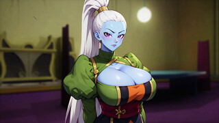 Divine Escapade - Date Princess Phineapple with the Help of Vados