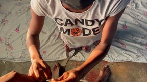 I Accidentally Cum Inside My Pastor's 18-Year-Old Daughter
