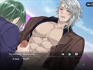 All scenes of 🩶Masuhana🩶 PT1{Velvet React}