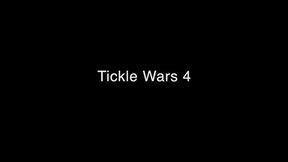 Tickle Wars 4 - Full Length Film - 7 scenes, Tickling - Bondage - Wrestling - Competition MP4