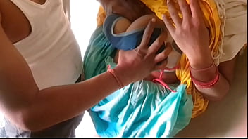 Dost ki Biwi ko Akele Ghr me choda mangalsutra phne fad diya