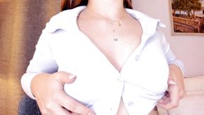 nipples hard