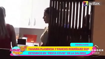 Las tetas de Yahaira la patrona