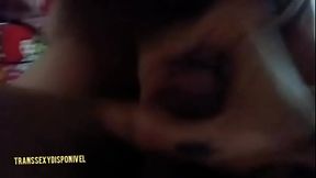 Linda boneca fudendo cuzinho de amigo co cuzinho largo