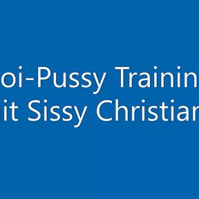 Boi-Pussy Training