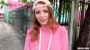 Alex Blake's Public Crush Turns Teen Heat