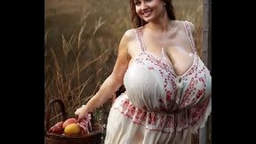 Ukrainian BBW 3 animation preview (AI generated)