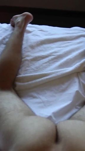 Sean Polo Solo Jerk off Cum Feature